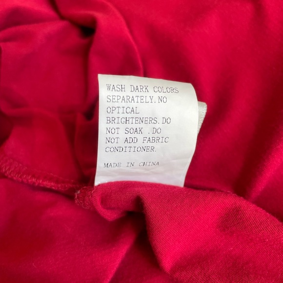 New Loose Turtleneck A-line Trapeze Tent Dress - Picture 4 of 5